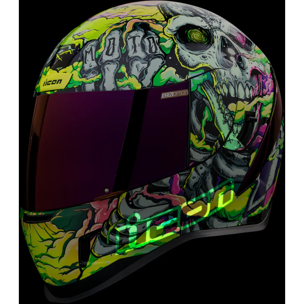 Airform™ Hippy Dippy Helmet Airform™ Hippy Dippy Helmet