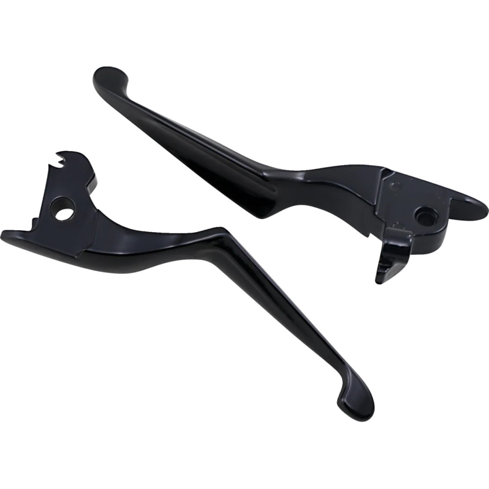 Boss Blades Lever Set — Hydraulic, Black