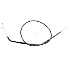 Cable de Acelerador/ Inactividad Trenzado Black Pearl™ — Acelerador
