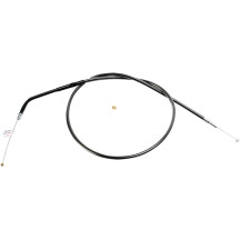 Cable de Acelerador/ Inactividad Trenzado Black Pearl™ — Acelerador