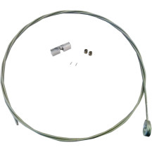BYO™ Construye tu propio kit de reparación de cable interior de embrague — 254 cm (100\"), Plata