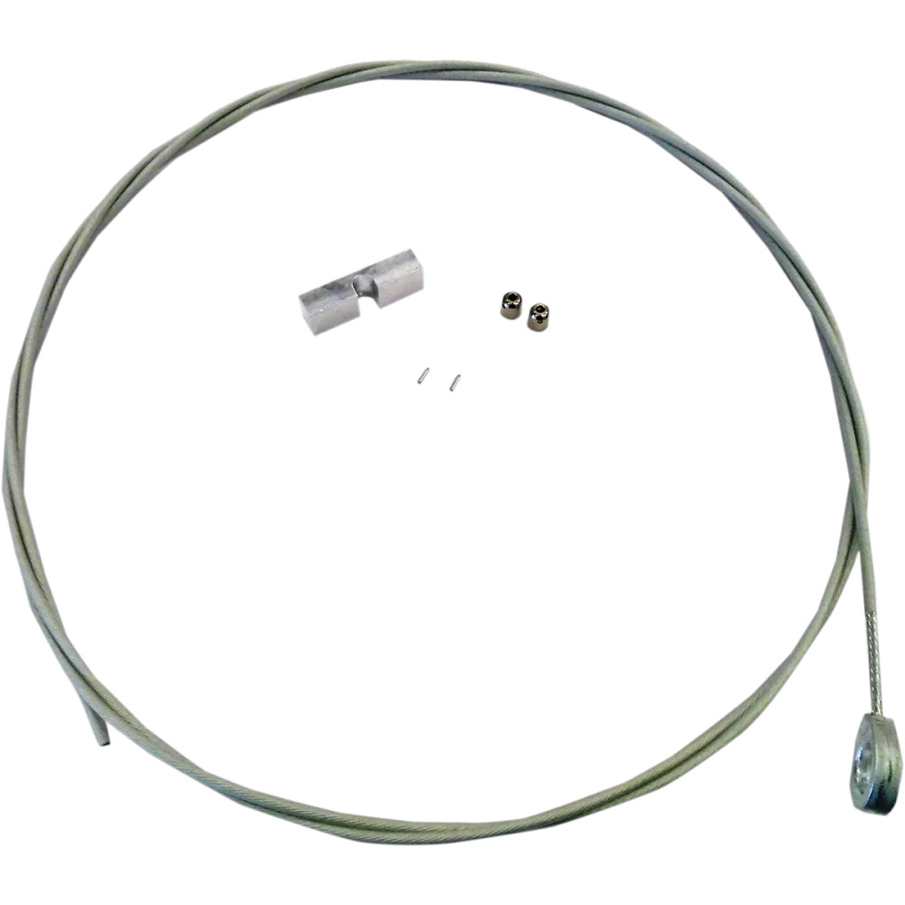 BYO™ Construye tu propio kit de reparación de cable interior de embrague — 254 cm (100\"), Plata