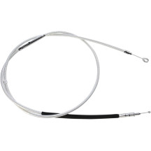 High-Efficiency Braided Sterling Chromite II® Clutch Cable — Housing 205 cm (80-11/16 in), Travel 89 mm (3-1/2 in)