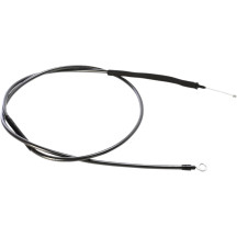 Cable de Embrague Black Pearl™ de Alta Eficiencia — 205 cm de funda, 89 mm de recorrido, 64,5 cm posición del ajustador, Negro p