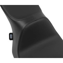 Predator III Seat — 2-Up, 29-1/2" L, 12" W, Black