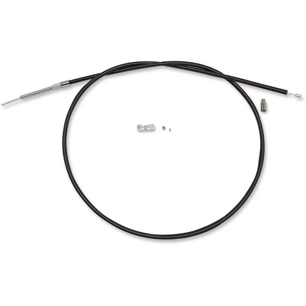 BYO™ Construya su propio kit de cable de embrague — 188 cm (74"), Negro