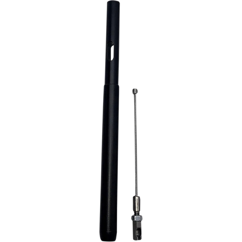 Extensión de cable de embrague EZ Install — 6 pulg (15,2 cm), apto para Ape Hanger de 12 pulg