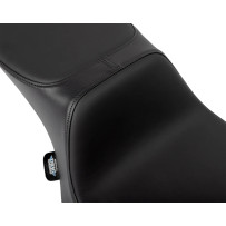 Performance Predator 2-Up Seat with Extended Reach — 29-1/2" length, 12" driver width, Black