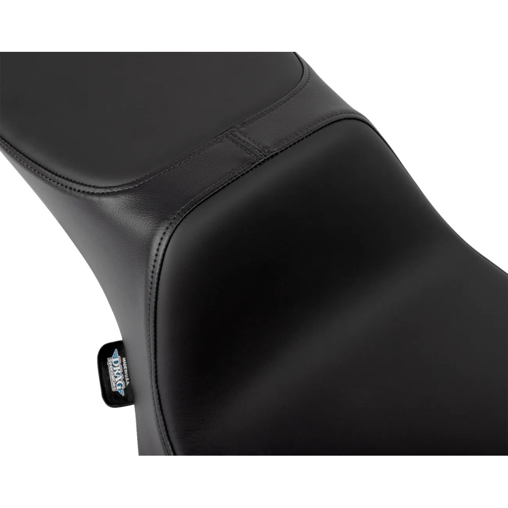 Performance Predator 2-Up Seat with Extended Reach — 29-1/2 in length, 12 in driver width, Black