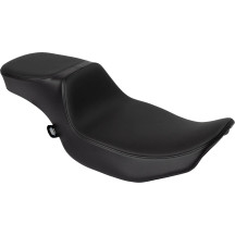 Performance Predator 2-Up Seat with Extended Reach — 29-1/2 in length, 12 in driver width, Black