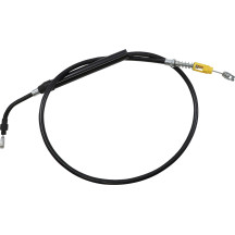Cable de embrague de vinilo negro — Ape Hanger, ajuste estándar