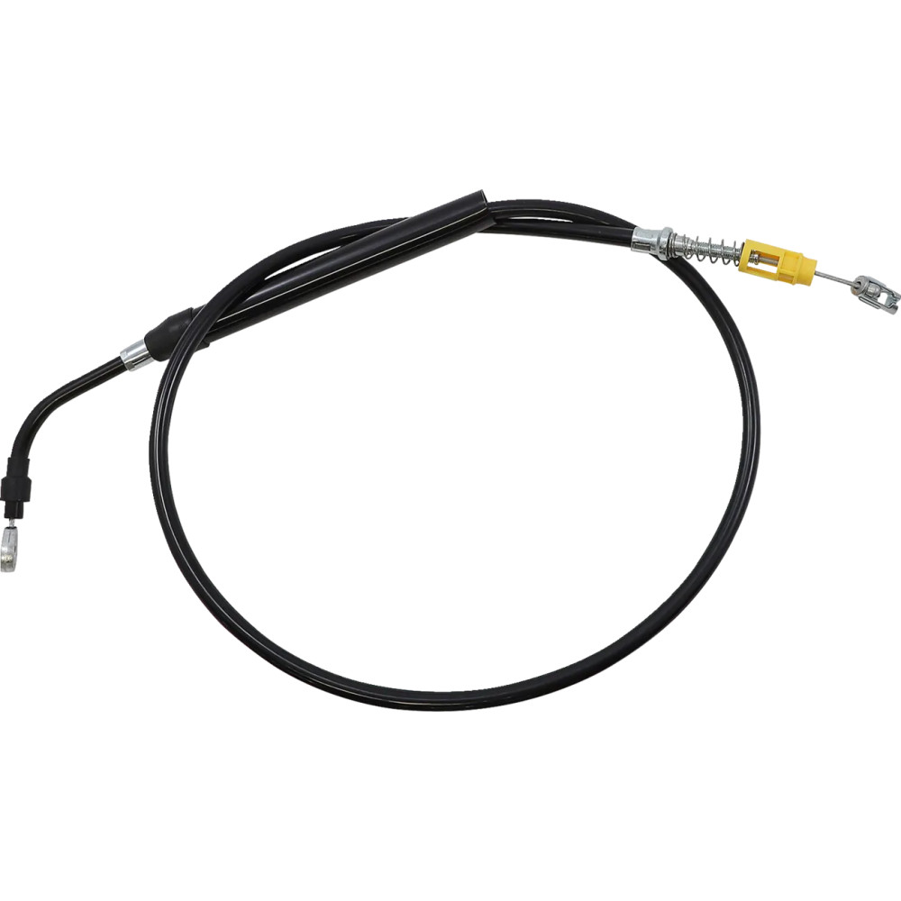 Cable de embrague de vinilo negro — Ape Hanger, ajuste estándar