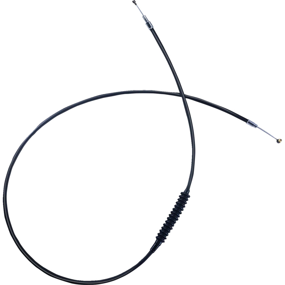 High-Efficiency Black Vinyl Clutch Cable — Standard High-Efficiency Black Vinyl Clutch Cable — Standard