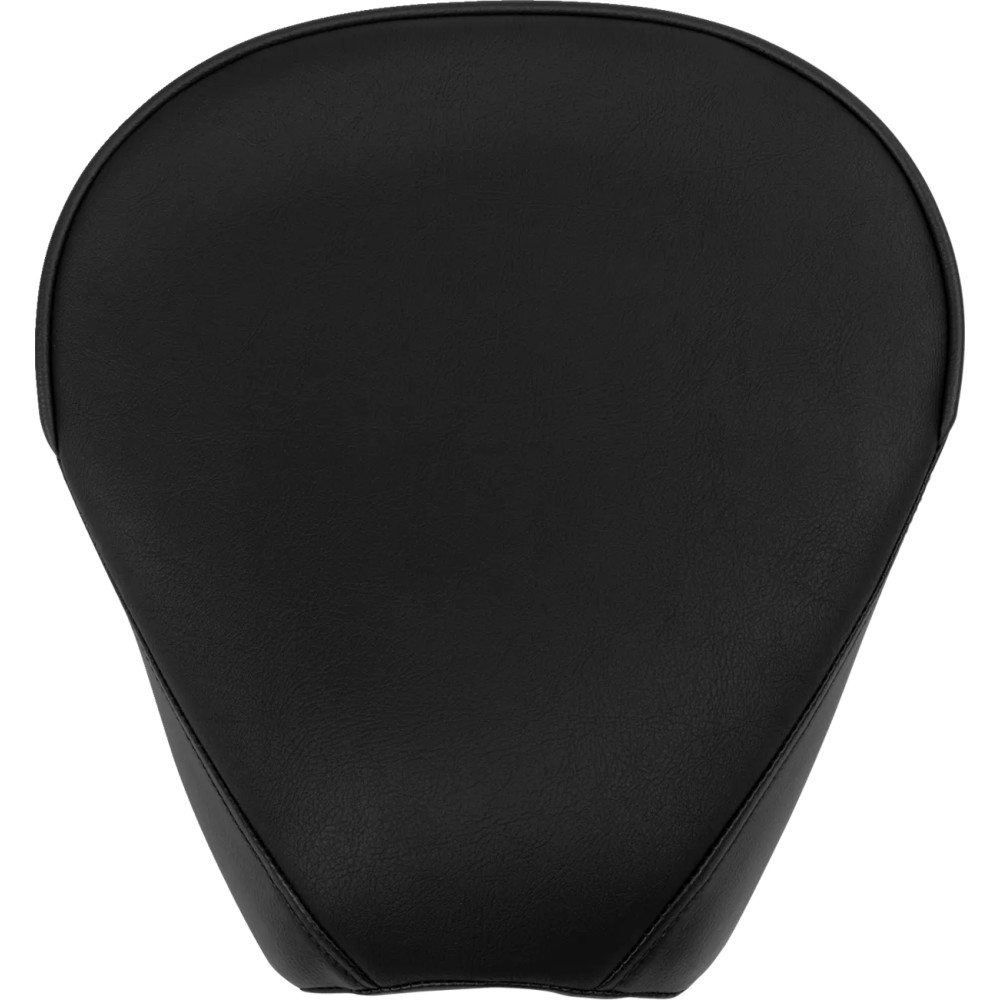 Asiento solo trasero — Wide, Negro, 33 cm (13\"), 32 cm (12.5\")