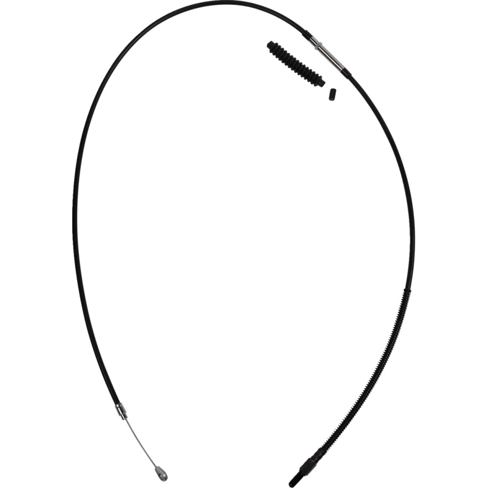 High-Efficiency Black Vinyl Clutch Cable High-Efficiency Black Vinyl Clutch Cable