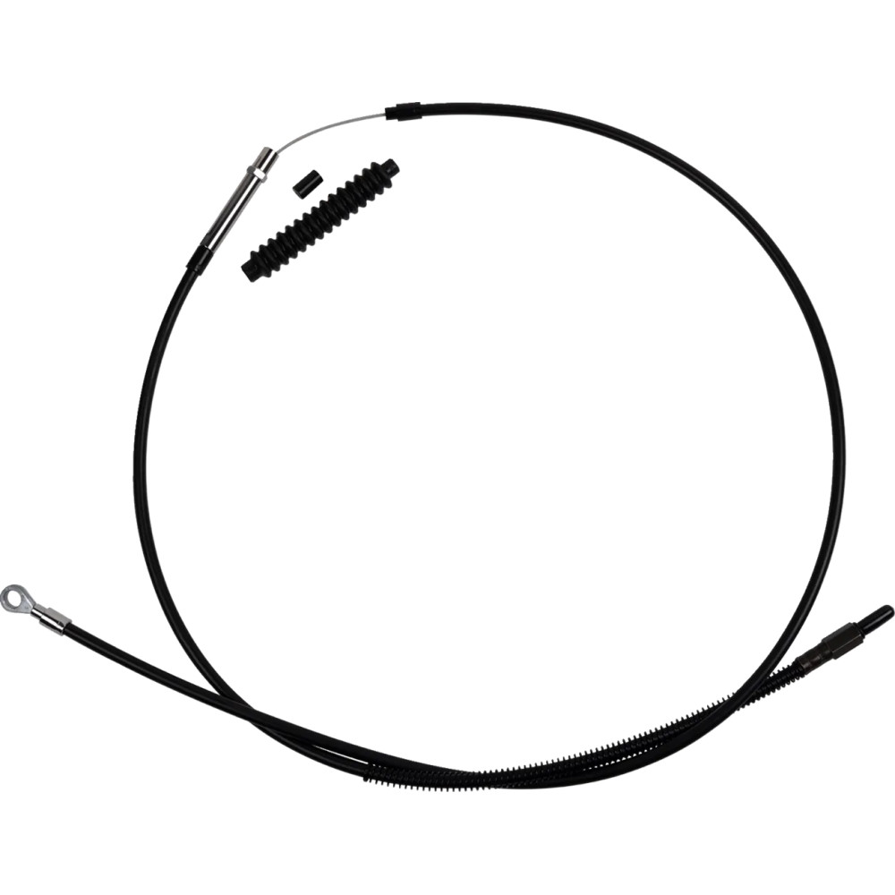 High-Efficiency Black Vinyl Clutch Cable High-Efficiency Black Vinyl Clutch Cable