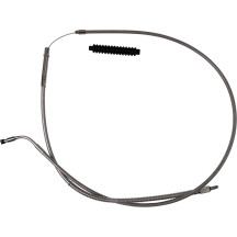Cable de embrague de acero inoxidable de alta eficiencia para Harley-Davidson