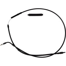 High-Efficiency Stealth Clutch Cable