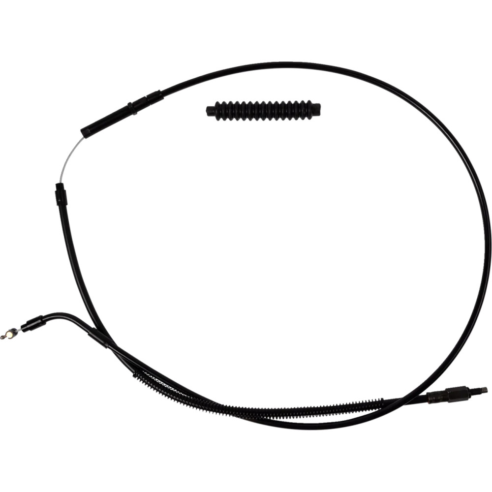 High-Efficiency Stealth Clutch Cable