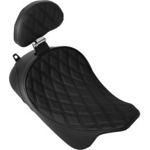Solo Front Seat with Backrest Option