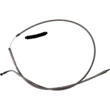 Cable de embrague de acero inoxidable de alta eficiencia para Harley-Davidson