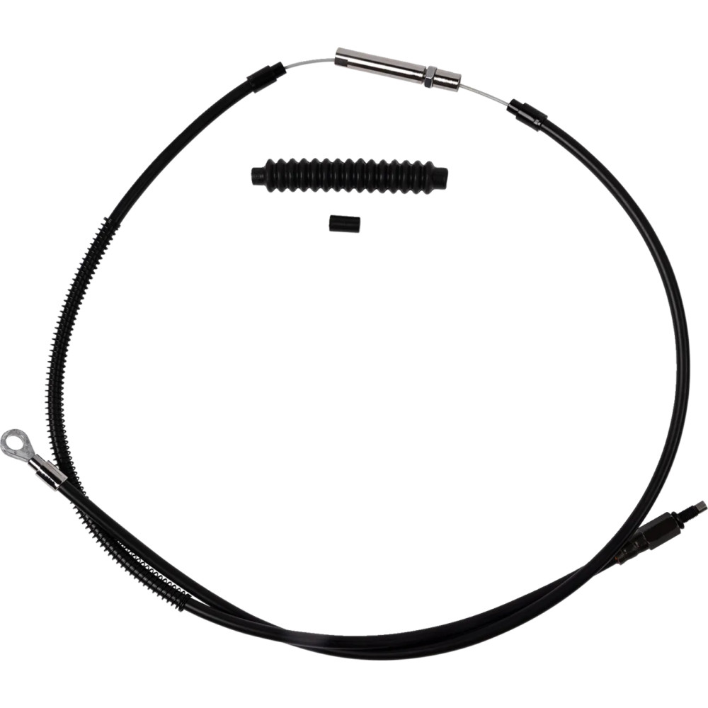 High-Efficiency Black Vinyl Clutch Cable High-Efficiency Black Vinyl Clutch Cable
