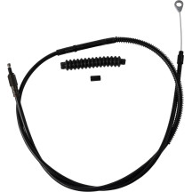 High-Efficiency Stealth Clutch Cable