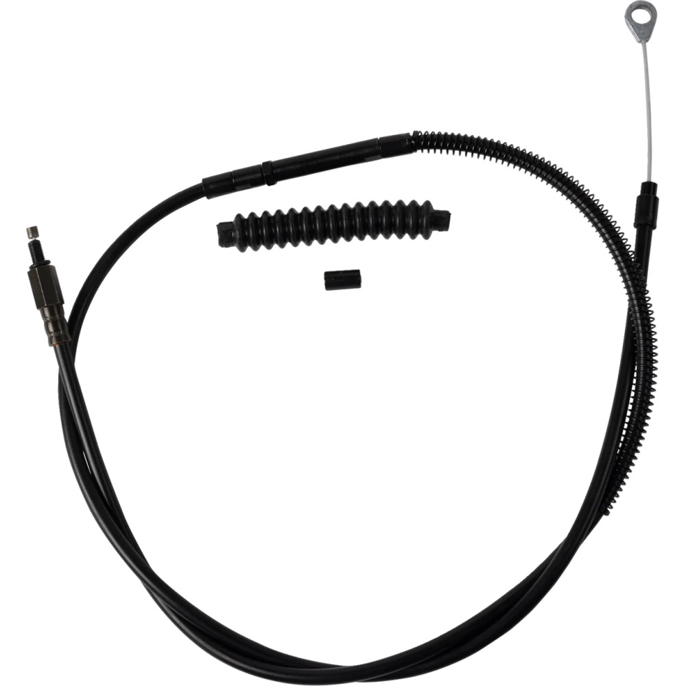 High-Efficiency Stealth Clutch Cable