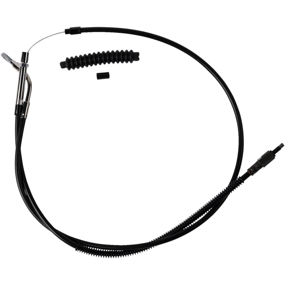 Cable de embrague de vinilo negro de alta eficiencia