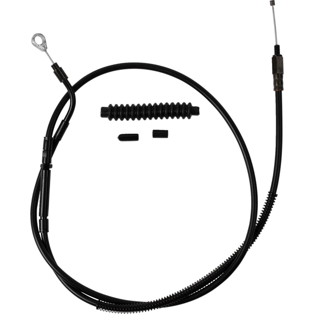 High-Efficiency Stealth Clutch Cable