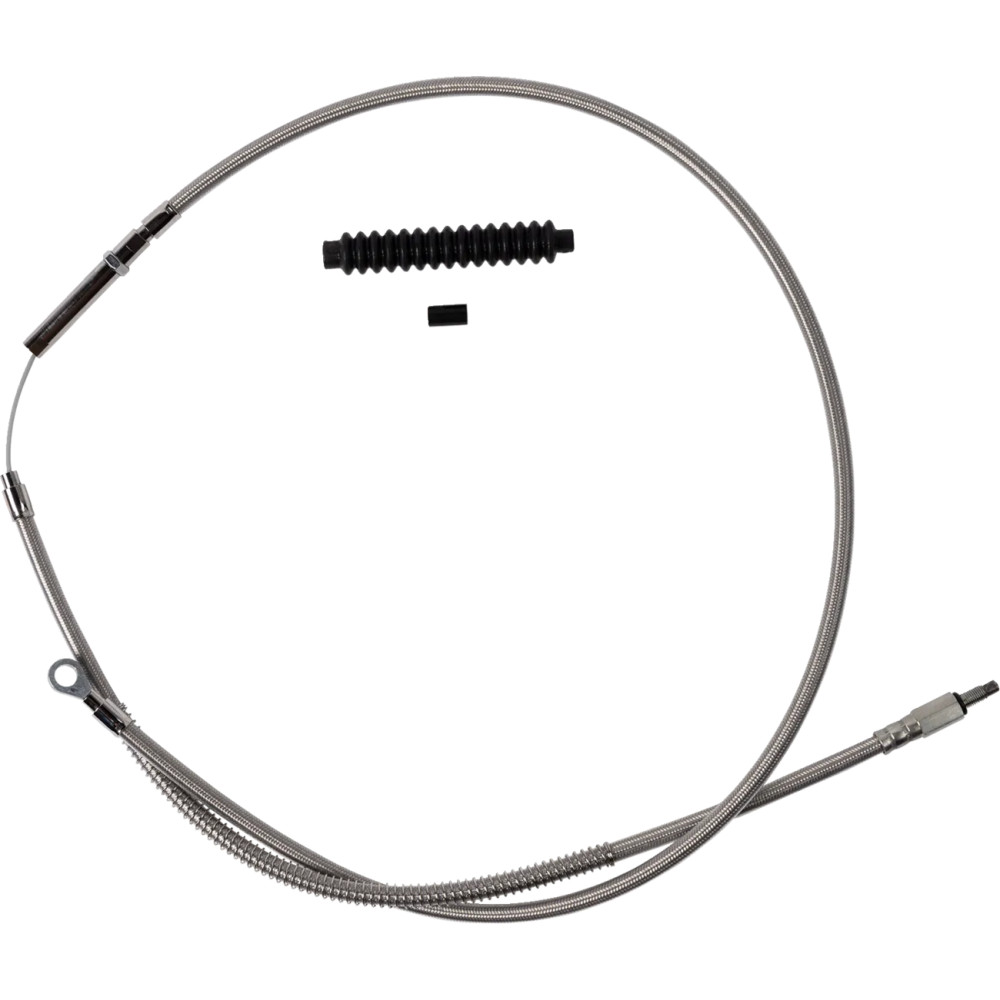 Cable de embrague de acero inoxidable de alta eficiencia para Harley-Davidson