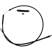 High-Efficiency Stealth Clutch Cable