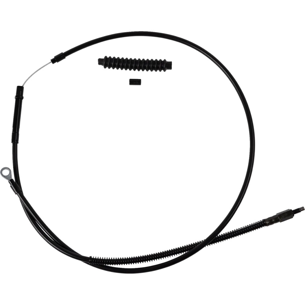 High-Efficiency Stealth Clutch Cable