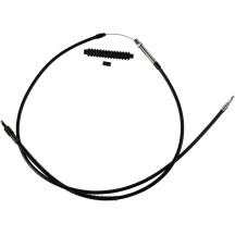 Cable de embrague de vinilo negro de alta eficiencia — 8 in (20.3 cm)