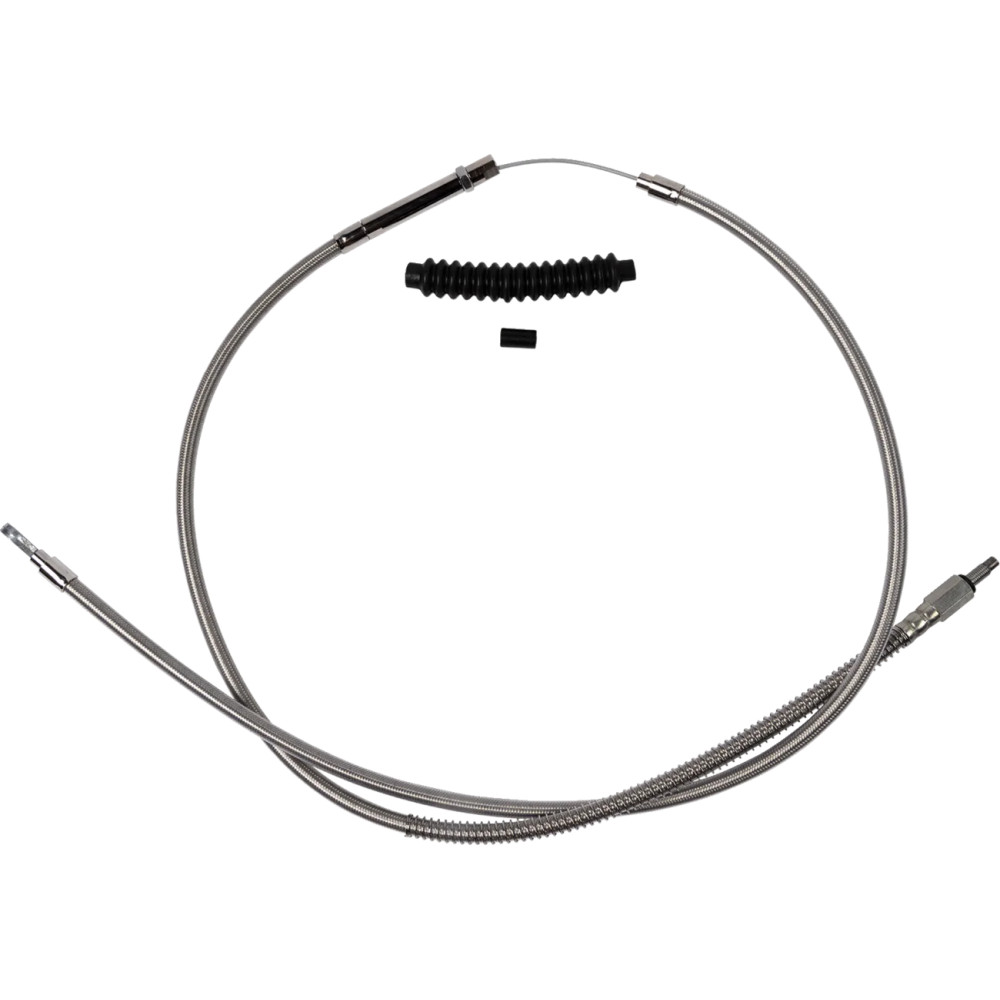 High-Efficiency Stainless Steel Clutch Cable for Harley-Davidson