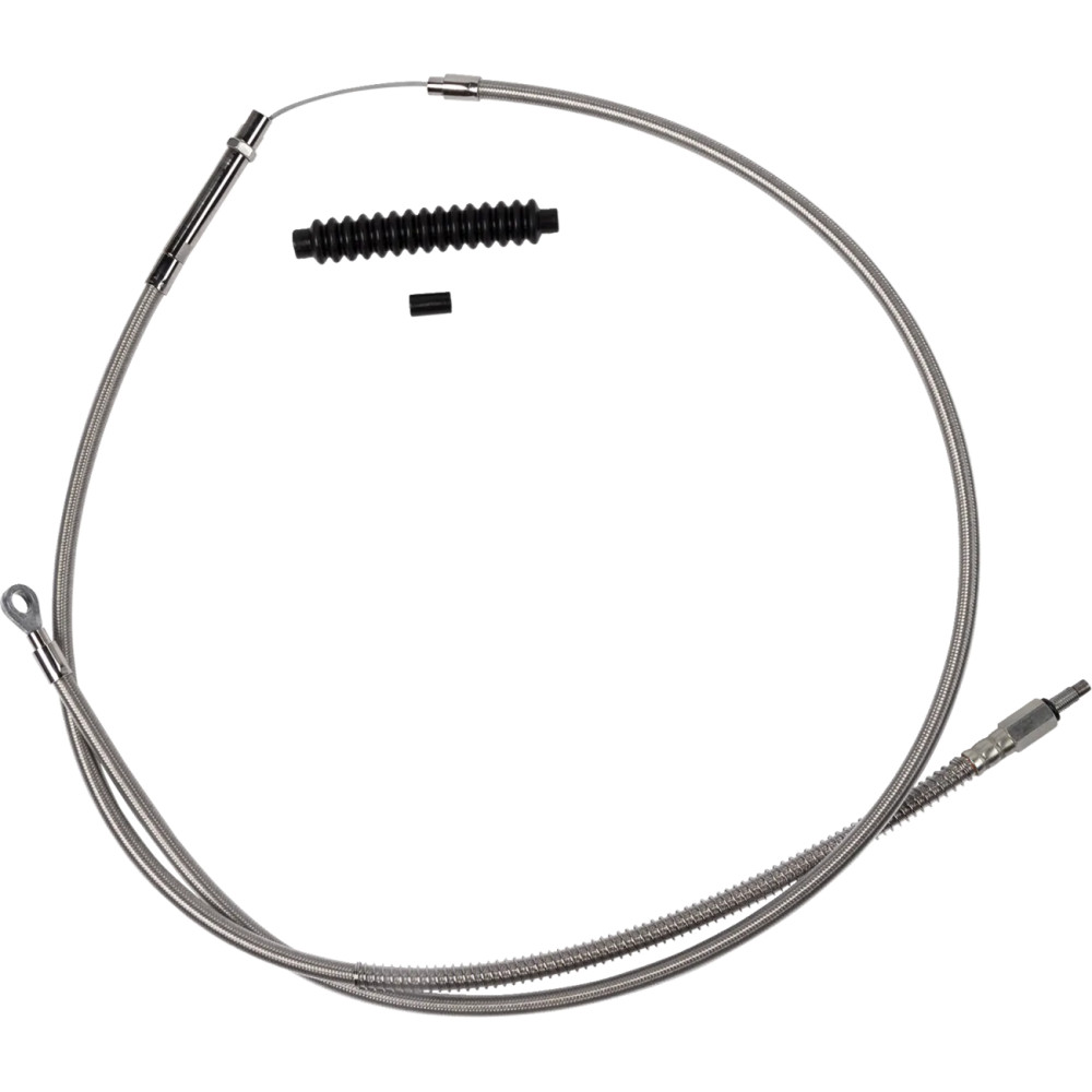 High-Efficiency Stainless Steel Clutch Cable for Harley-Davidson