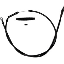 High-Efficiency Stealth Clutch Cable