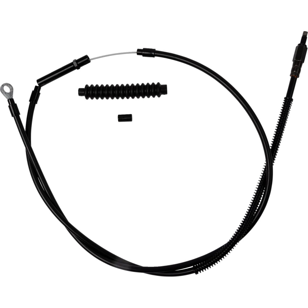 High-Efficiency Stealth Clutch Cable