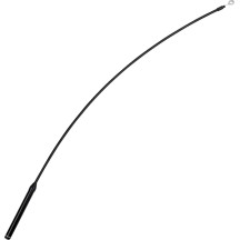Cable de Embrague Blackout (mitad superior) — 95.5 cm vaina, 56 mm recorrido, Negro