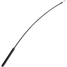Cable de Embrague Blackout (mitad superior) — 80.5 cm funda, 56 mm recorrido, Negro