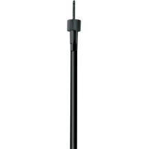 Cable de velocímetro Blackout — 89 cm (35\") , negro