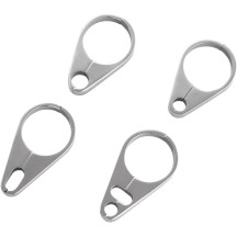 Billet Cable and Brake Line Guide