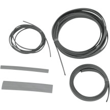 Kit de embellecimiento de cables, mangueras y alambres