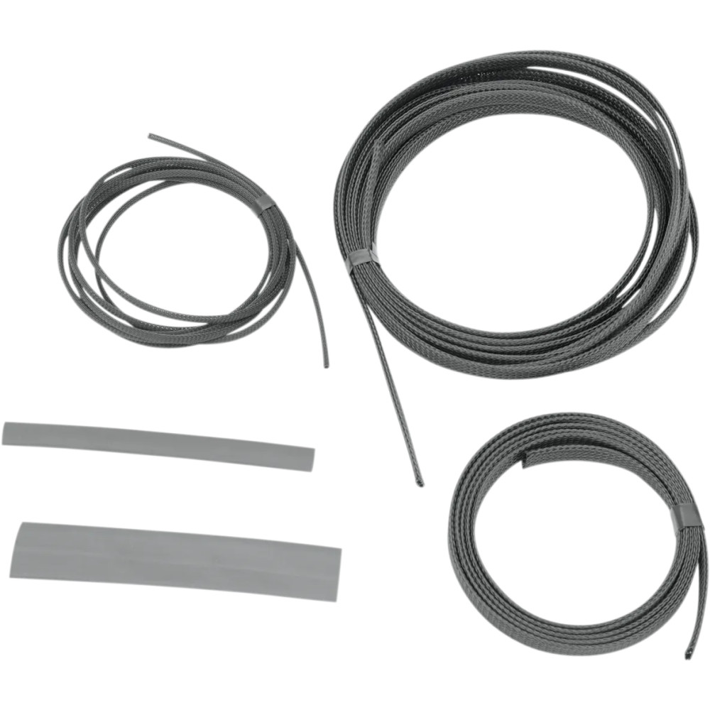Kit de embellecimiento de cables, mangueras y alambres