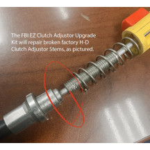 Kit de actualización EZ Clutch Adjuster — Embrague, plateado, sin acabado, zinc
