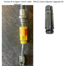 Kit de actualización EZ Clutch Adjuster — embrague, acabado crudo