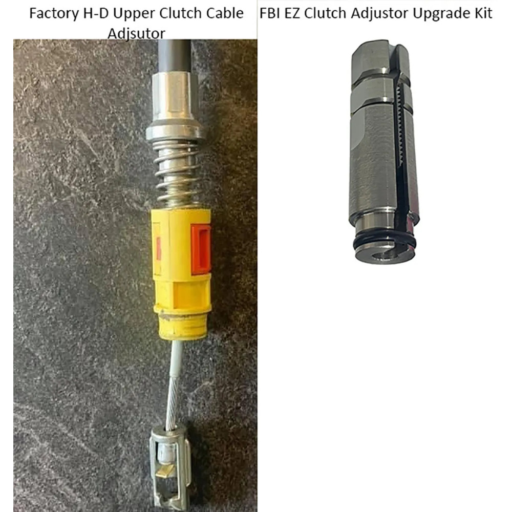 Kit de actualización EZ Clutch Adjuster — embrague, acabado crudo