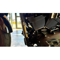 Control de embrague — latón, acabado en bruto