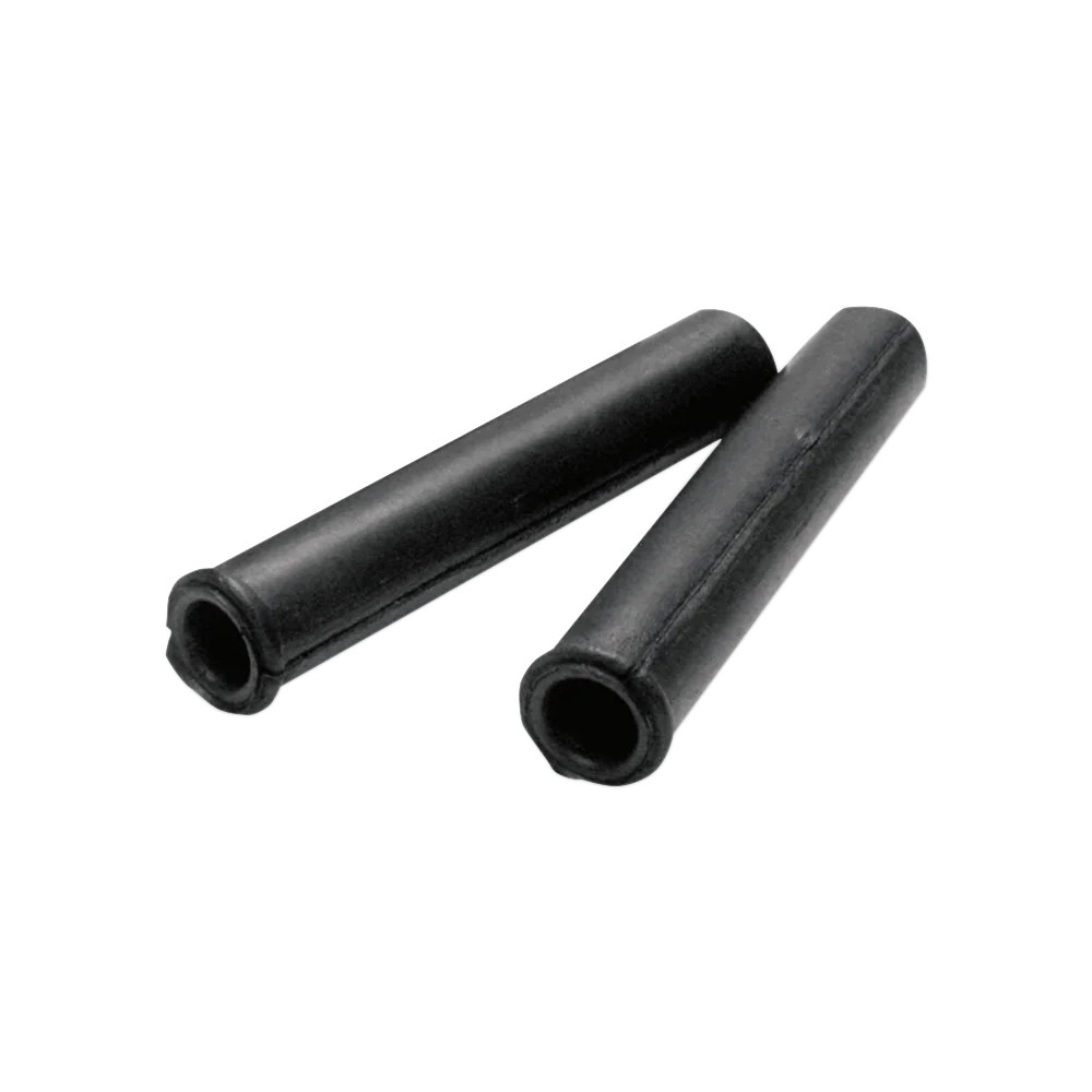 Throttle/Idle Cable Boot — Black, 10-pack