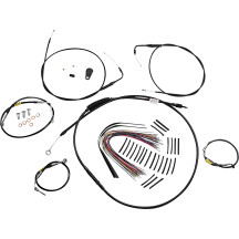 Kit de Control para Motos Touring Tempranas con Manillares Bagger